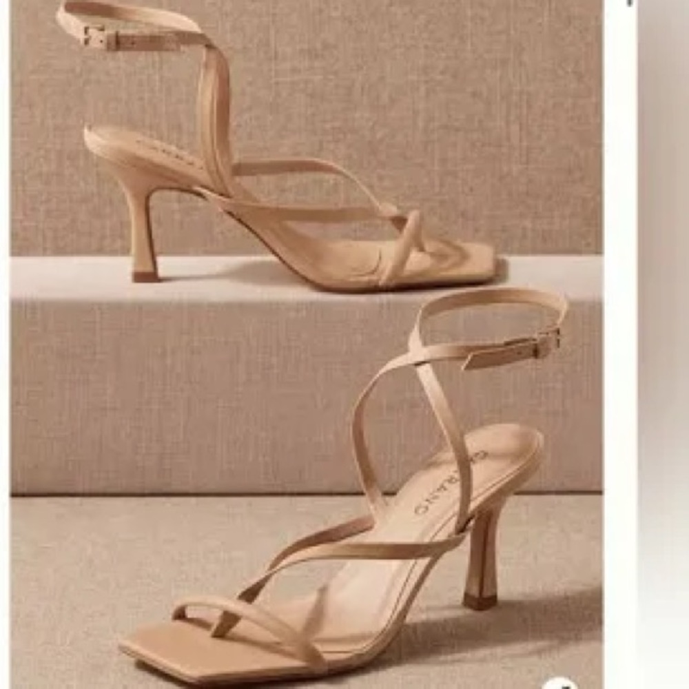 BHLDN Carrano Silvie Heels 9